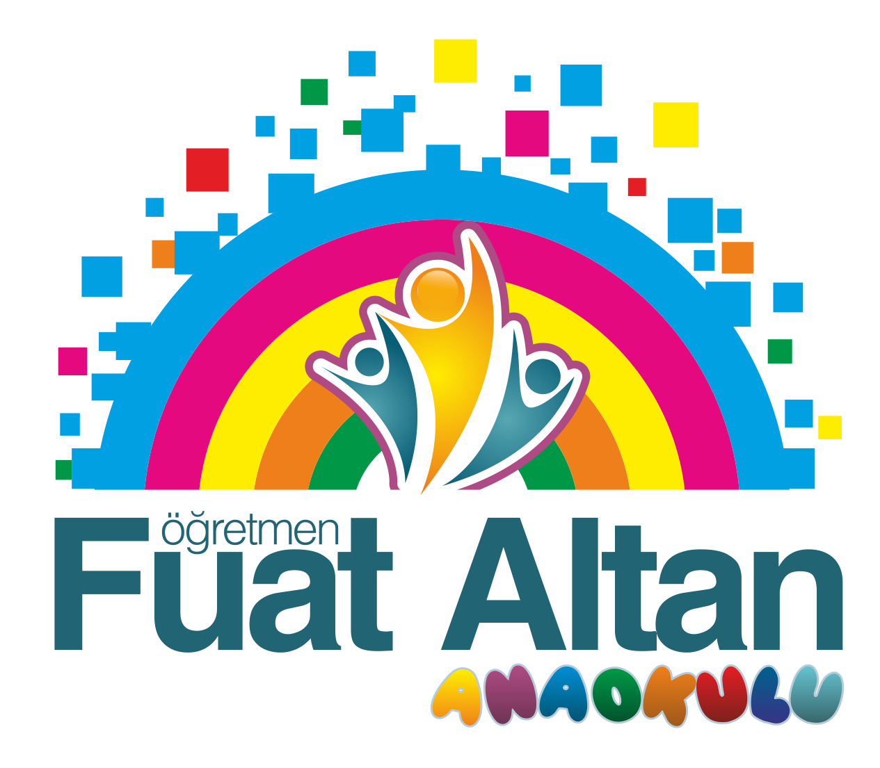 Öğretmen Fuat Altan Anaokulu Logosu